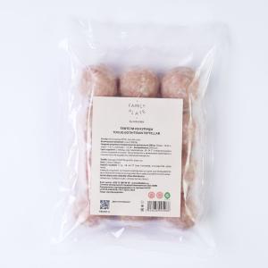 Family Plate Куриные тефтели, 12 шт 420 гр